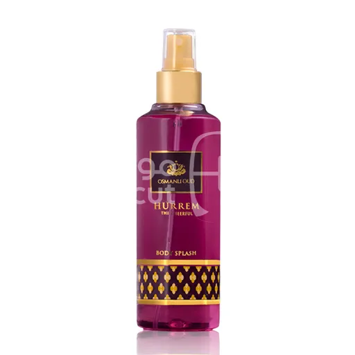 مرطب للجسم- هريم ذا شيرفيل (Hurrem The Cheerful) 250 ml