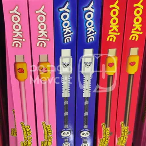 كابل الشحن الذكي من Yookie