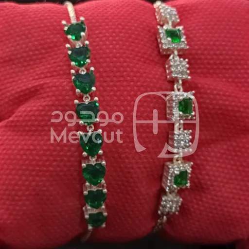 بلاك فضة نسائي عيار 925 سعر القطعه 600