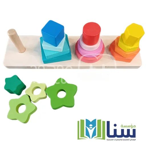 برج الأعمدة الأربعة