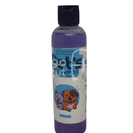 شامبو للحيوانات الاليفة Pet’s Shampoo – Nice Smell