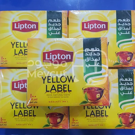 ليبتون